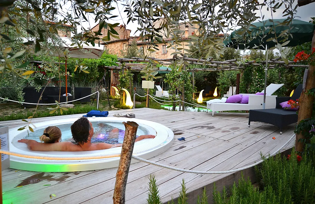 Palazzo Del Capitano Wellness & Relais - Luxury Borgo Capitano Collection-1